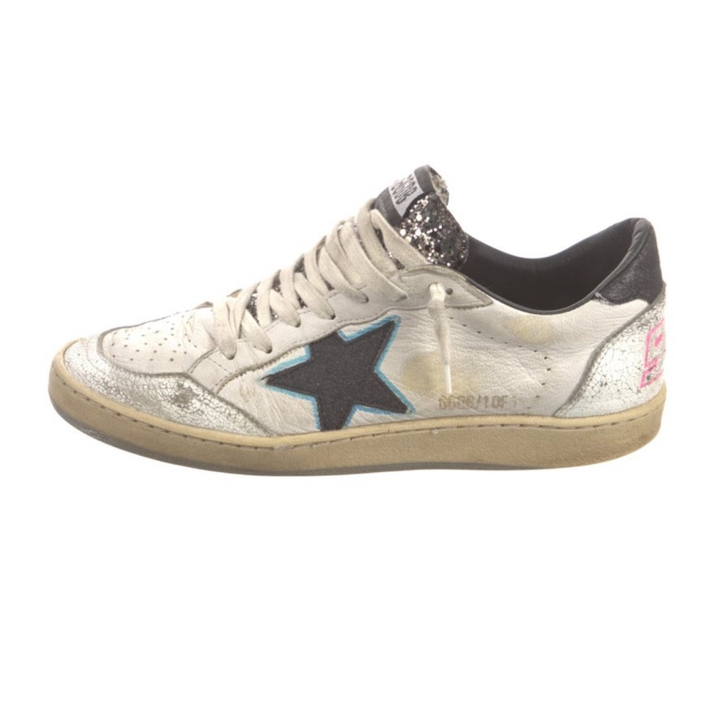 Golden Goose GGDB ball star sneakers